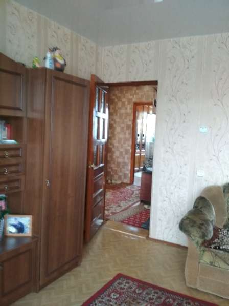 Продам 5-ти комнатную в р. п. МАРКОВА Иркутский район в Иркутске фото 6