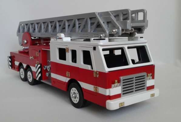 Продам игрушечную пожарную машину в Краснодаре фото 11