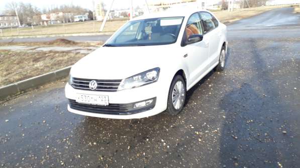 Volkswagen, Polo, продажа в Каневской в Каневской фото 5