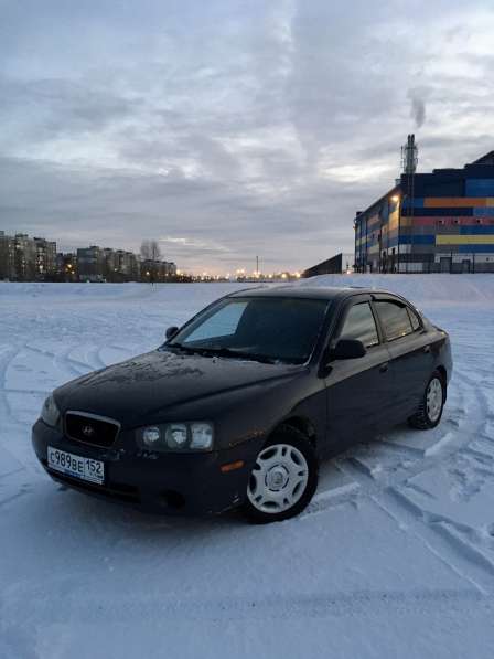 Hyundai, Elantra, продажа в Нижнем Новгороде в Нижнем Новгороде