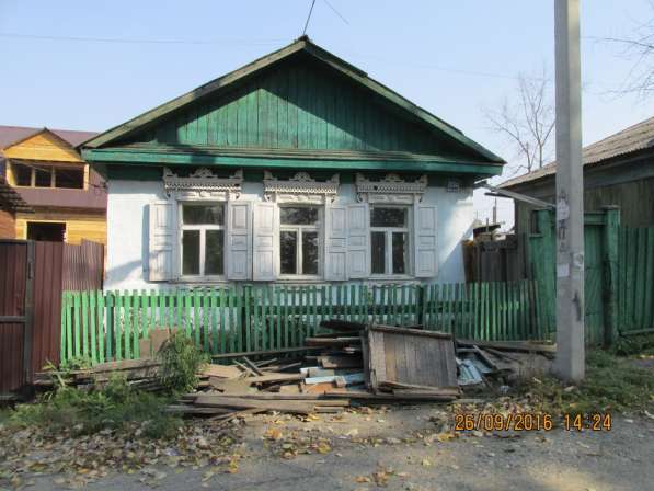 Продам дом за 1,2 млн на улице Фрунзе в Радищева у школы