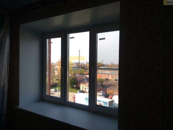 Окна от завода БСК