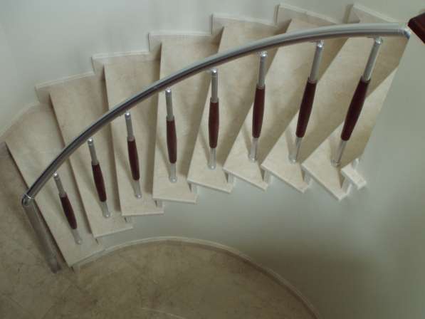 Лестницы из бука в Оренбурге от 15 000р/м в Оренбурге фото 10