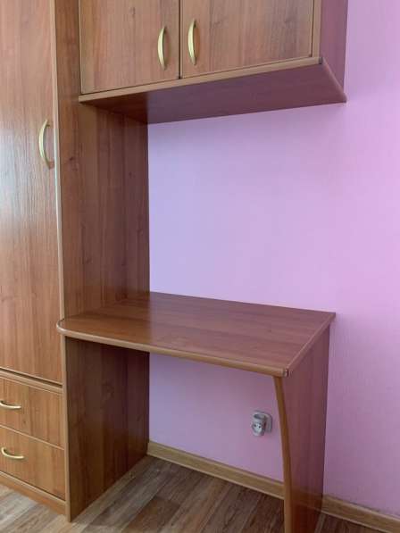 Шкаф с письменным столом в Омске