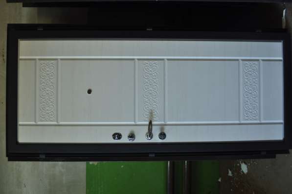 Дверь металлическая модель "А-12" в Йошкар-Оле фото 4