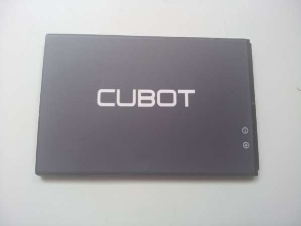 Аккумулятор для Cubot X18