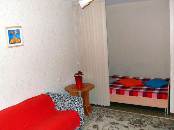 Квартира посуточно в Омске, ул. Омская 77.к.3 в Омске фото 4