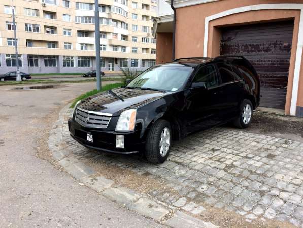 Cadillac, SRX, продажа в Красногорске