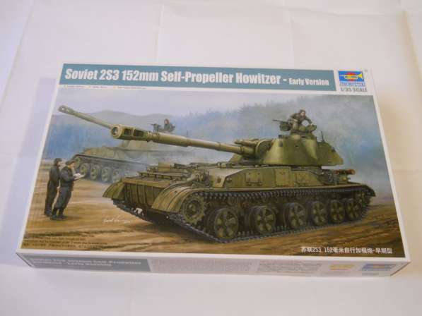 Сборные модели Trumpeter в Санкт-Петербурге фото 20