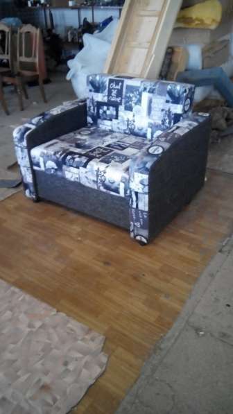 Кресло-кровати от производителя в Красноярске фото 3