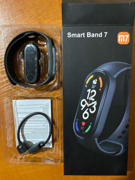 Smart band m6 и 7 в Санкт-Петербурге