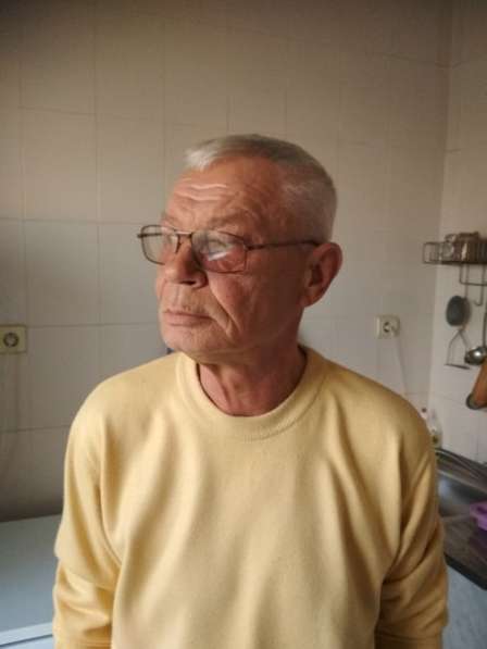 Александр, 100 лет, хочет пообщаться – ищу партнершу