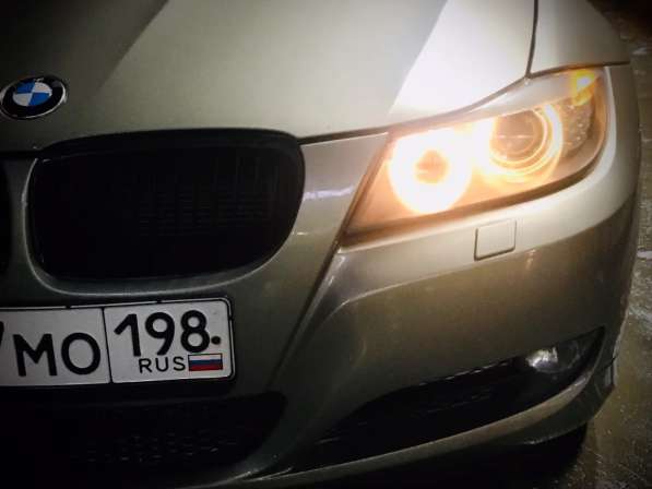BMW, 3er, продажа в Санкт-Петербурге в Санкт-Петербурге фото 9
