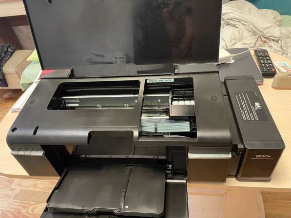 Epson l805 в Омске фото 3