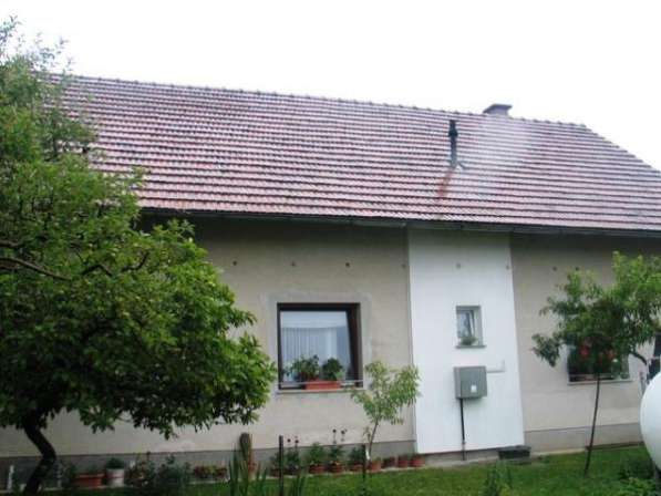 отреставрированный дом в Словении, ВНЖ