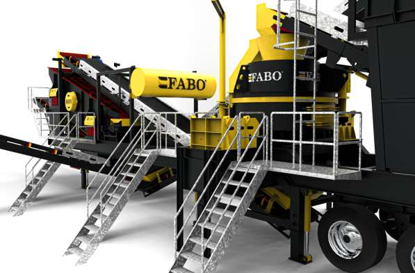 MVSI-900 Мобильная вертикальная Дробилка в Москве фото 43