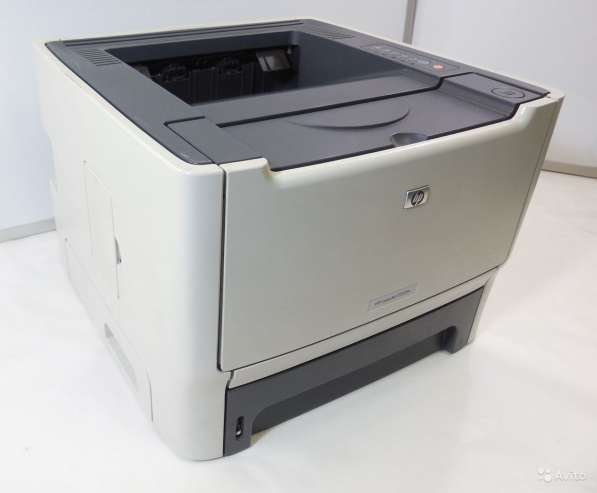 Лазерный принтер HP LaserJet P2015n