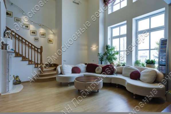 Продам коттедж в Москва.Жилая площадь 350 кв.м.Есть Электричество, Газ. в Москве фото 17