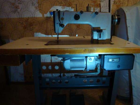 Промышленная швейная машина в Краснодаре