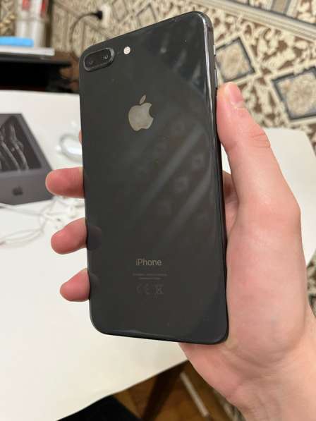 Iphone 8 plus 64 gb в Москве фото 6