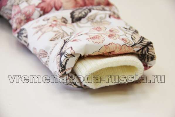 Детский зимний комплект "Камелия" в Санкт-Петербурге фото 3