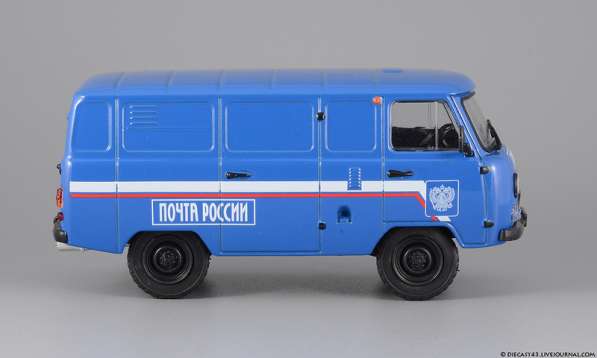 автомобиль на службе №31 Уаз-3741 почта россии в Липецке фото 4
