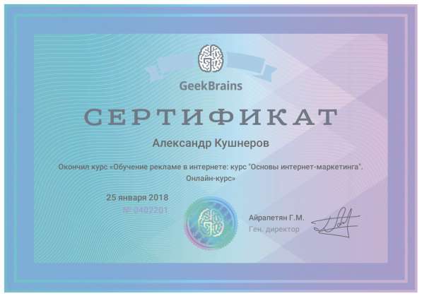 Специалист по рекламе (директолог) в Санкт-Петербурге фото 23