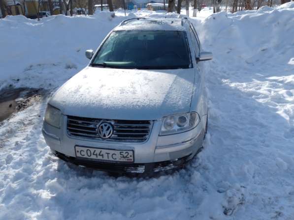 Volkswagen, Passat, продажа в Нижнем Новгороде в Нижнем Новгороде фото 4