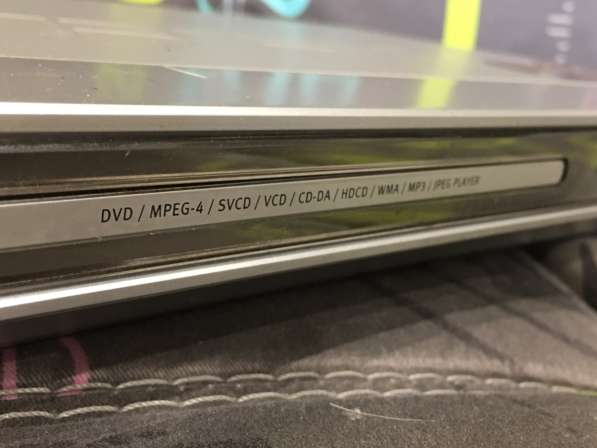 DVD-плеер BBK DV314SI в Альметьевске фото 3