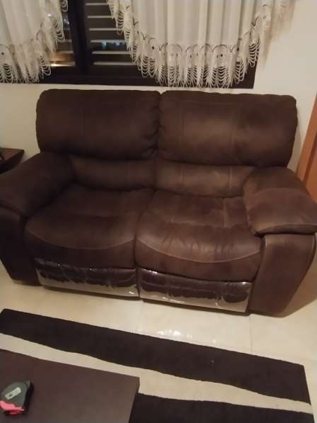 Мебель мягкая в салон 3+2 продается в фото 3