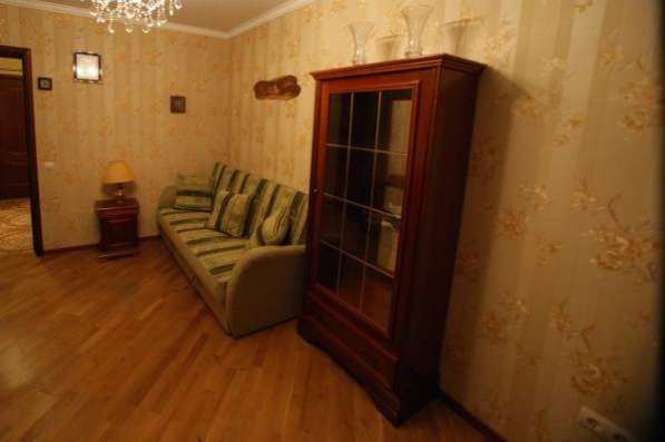 Продается 4-х ком. квартира с отличным ремонтом и итальянской мебелью в Москве фото 5