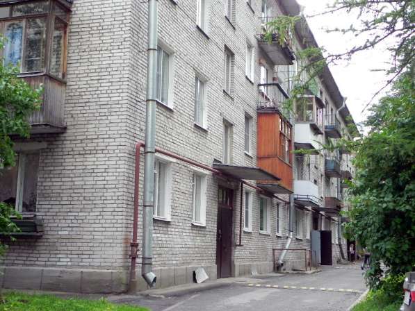 1к. квартира в Павловске, Медвежий переулок в Пушкине фото 17