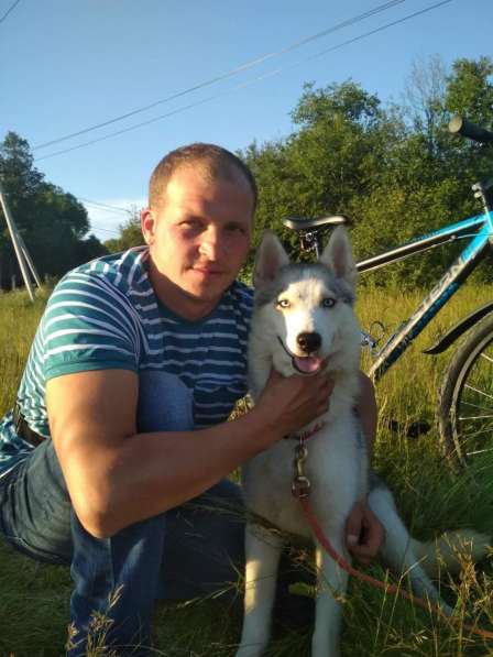 Андрей Валерьевич Молоканов, 33 года, хочет пообщаться