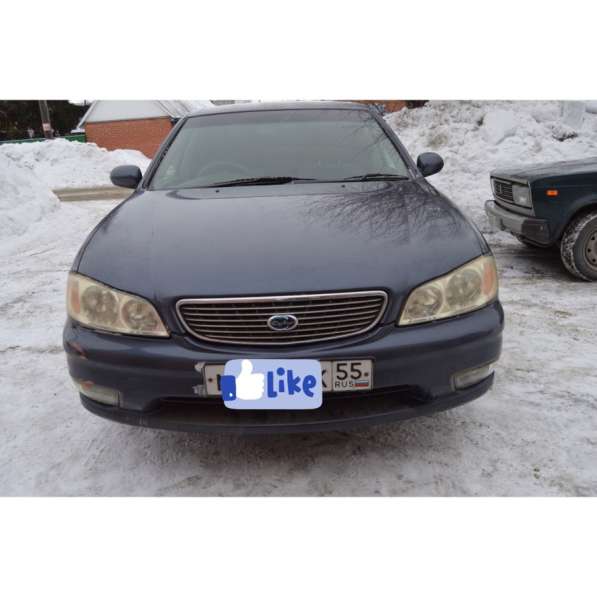 Nissan, Cefiro, продажа в Омске в Омске фото 9