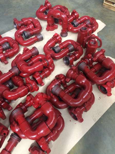 Колено шарнирное 50Х70 3КШ.00.000 в Ижевске фото 4