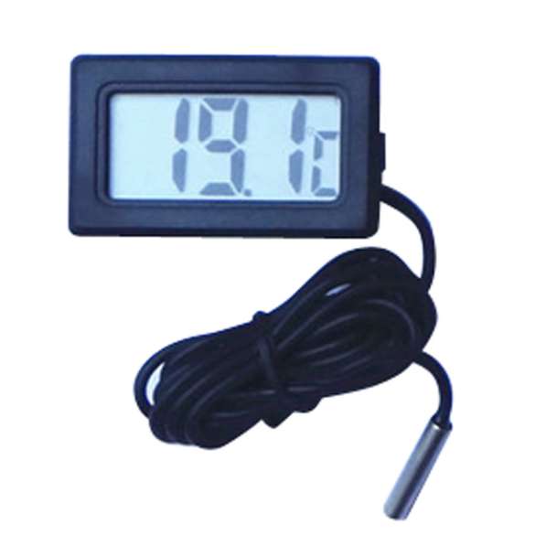 ✔ Цифровой термометр с выносным датчиком инкубатор террариум в Астрахани фото 4
