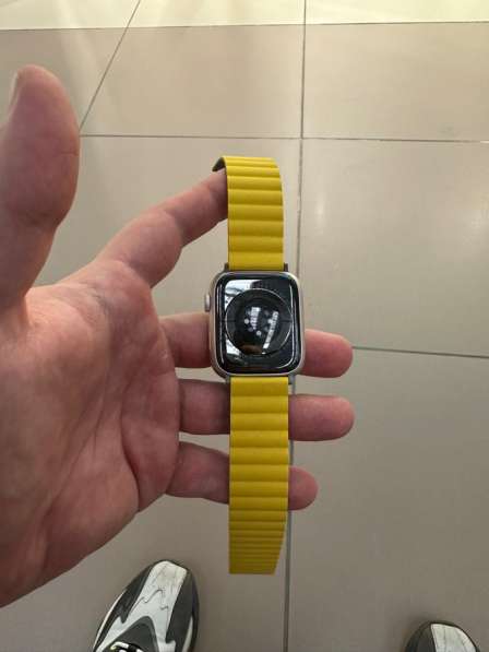 Apple Watch 8 45mm в Челябинске фото 3