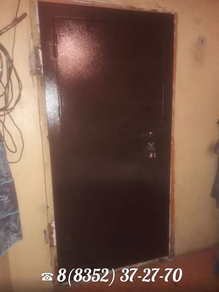 Входная дверь «Гардиан» в дом /квартиру в Чебоксарах