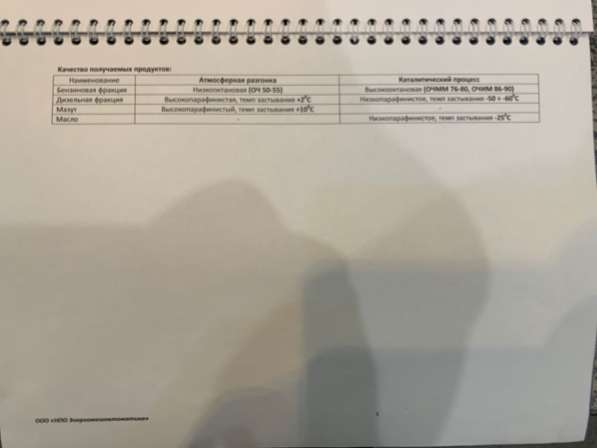 Установка переработки нефти УДУС-50-4 в Иркутске фото 8