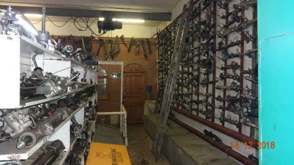 Специализированная мастерская по ремонту рулевых реек в Новосибирске фото 3