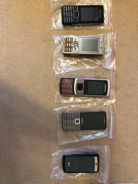 Старые телефоны раритетные в Коврове фото 6