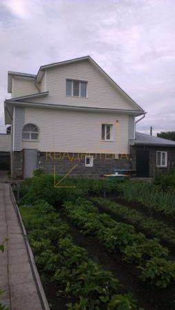 коттедж, Новосибирск, Громова, 133.10 кв.м.