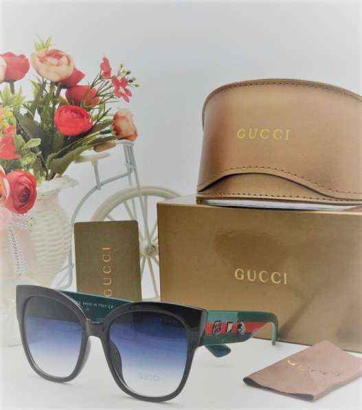 Солнцезащитные очки, модель Gucci в Москве фото 7