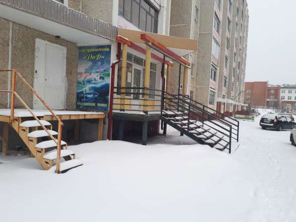 Продам магазин продуктов в Снежинске