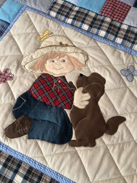 Плед-одеяло для малыша в Омске