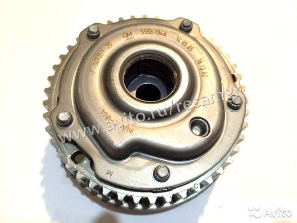 Шестерня распредвала шевроле опель Новая в Москве