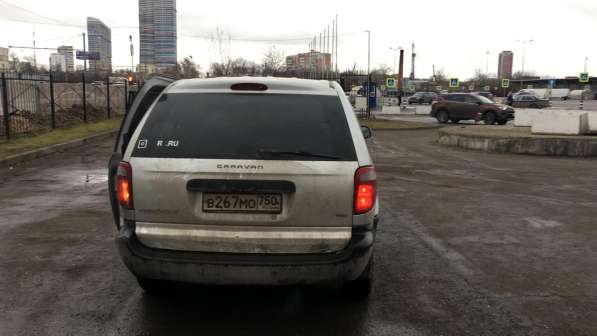 Dodge, Caravan, продажа в Москве в Москве фото 7