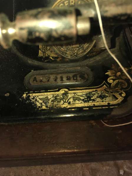 Швейная машинка зингер в Калуге фото 4