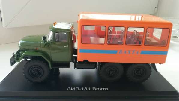 Автомодели в масштабе 1:43 в фото 8