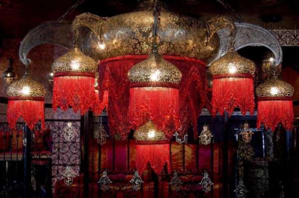 Мебель, ковры, светильники из Мароккко в Москве фото 5
